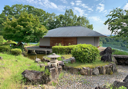 日本庭園・茶室